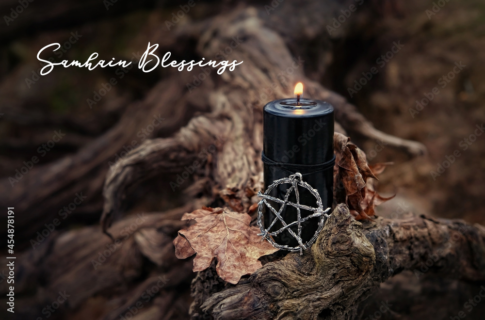 Blessed Samhain